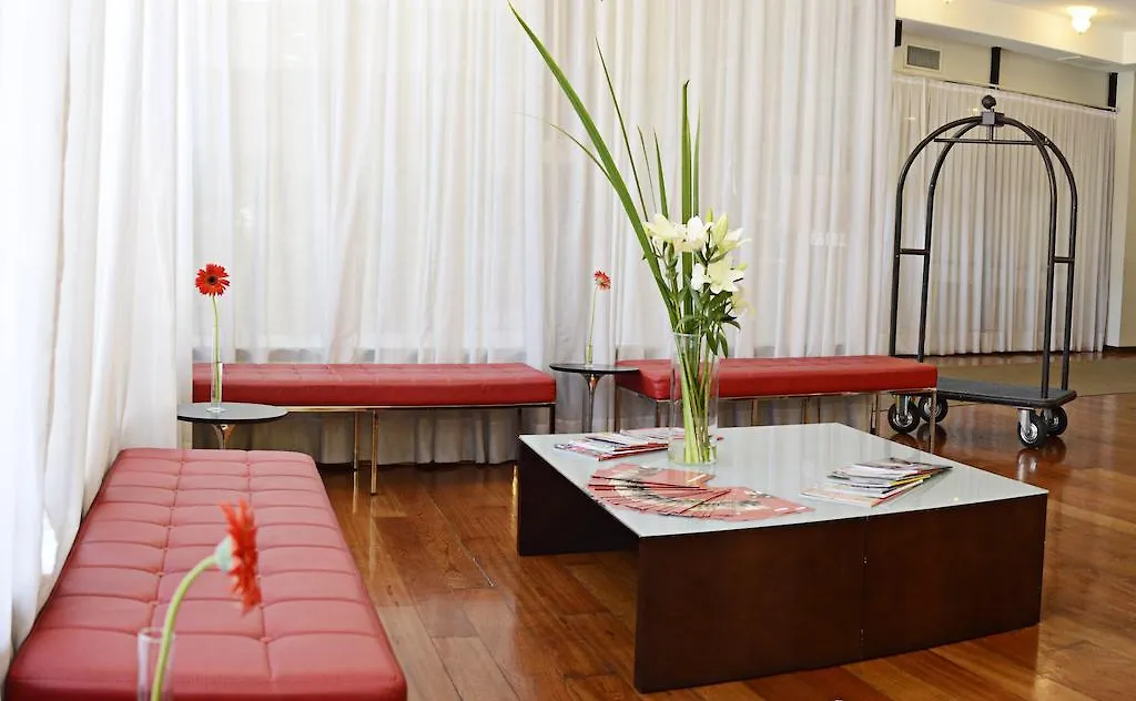 Apart Hotel & Spa Congreso-1